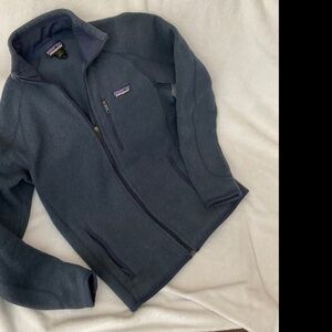 Patagonia fleece jacket